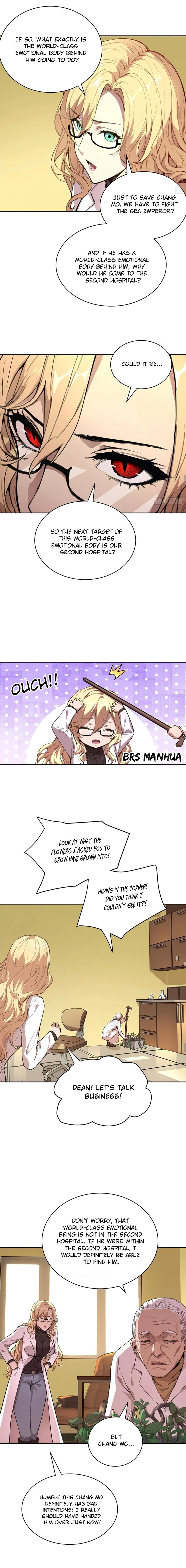 Read Emotional Illness chapter 11 image 5 on Lezhin