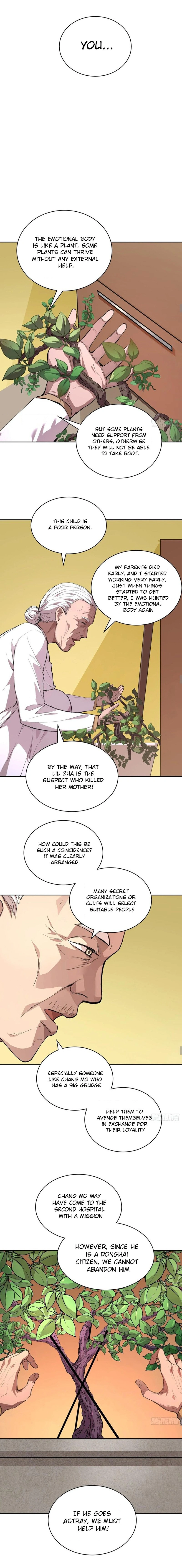 Read Emotional Illness chapter 11 image 6 on Lezhin