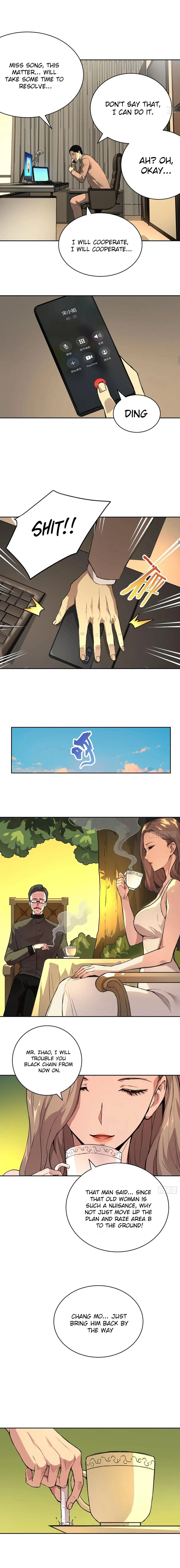Read Emotional Illness chapter 11 image 8 on Lezhin