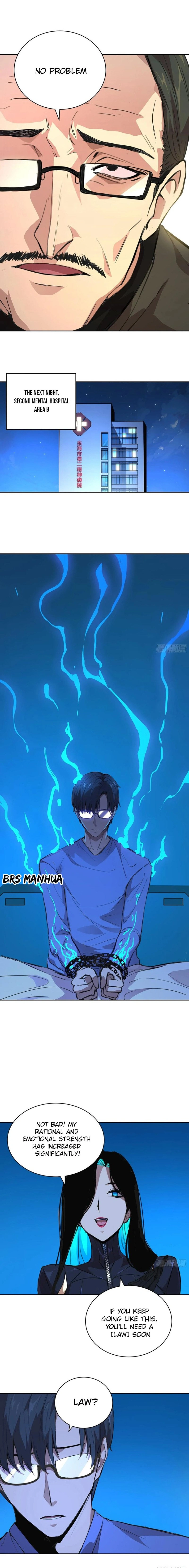 Read Emotional Illness chapter 11 image 9 on Lezhin