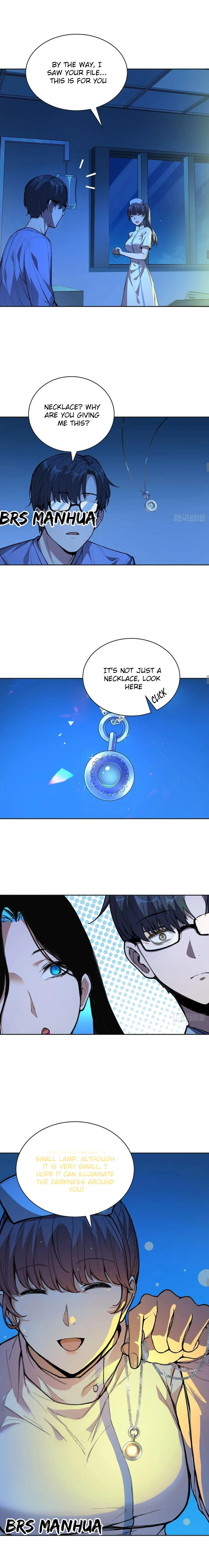 Read Emotional Illness chapter 12 image 3 on Lezhin