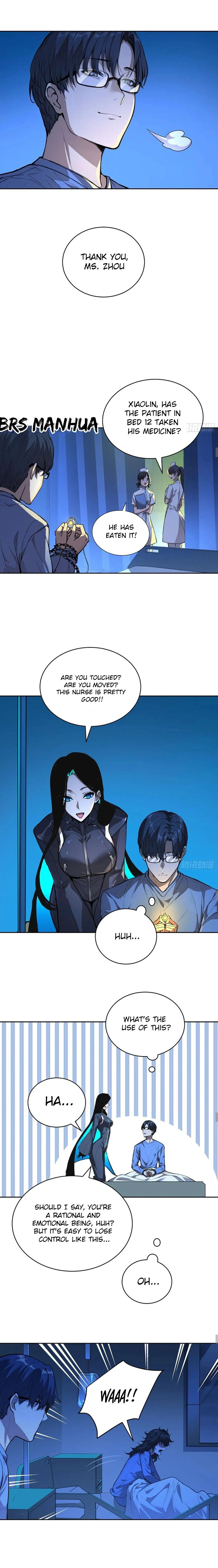 Read Emotional Illness chapter 12 image 4 on Lezhin
