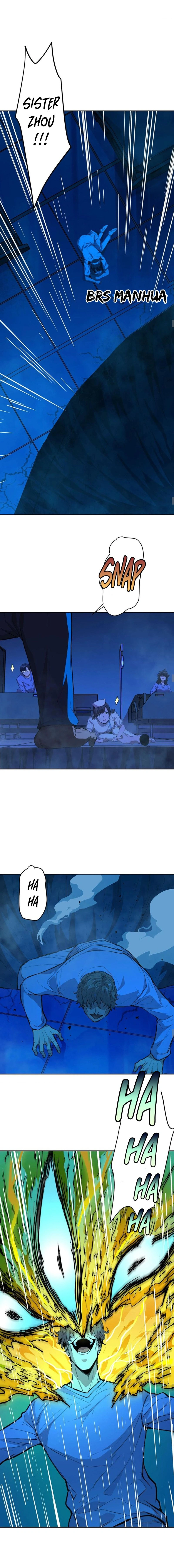 Read Emotional Illness chapter 12 image 8 on Lezhin