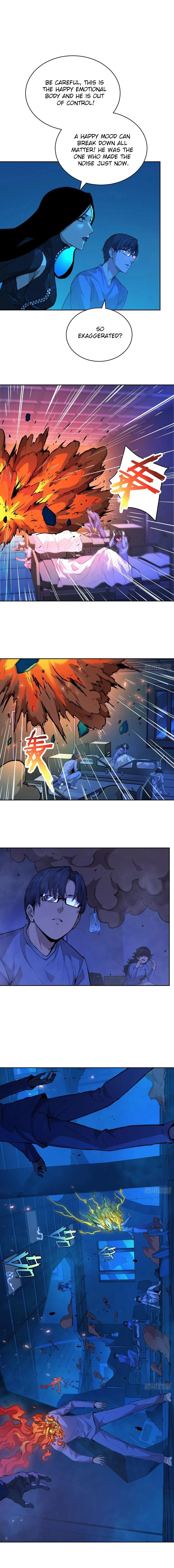 Read Emotional Illness chapter 12 image 9 on Lezhin