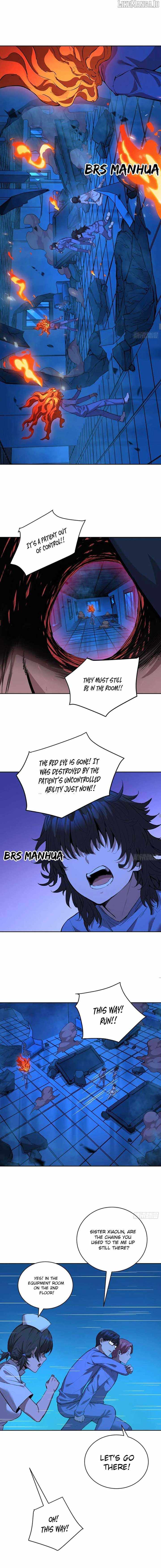 Read Emotional Illness chapter 16 image 9 on Lezhin