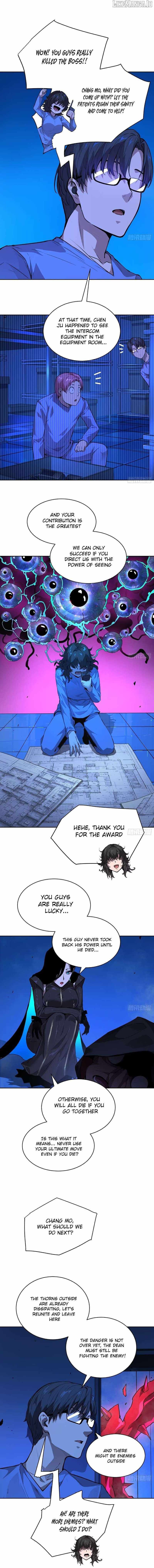 Read Emotional Illness chapter 19 image 1 on Lezhin