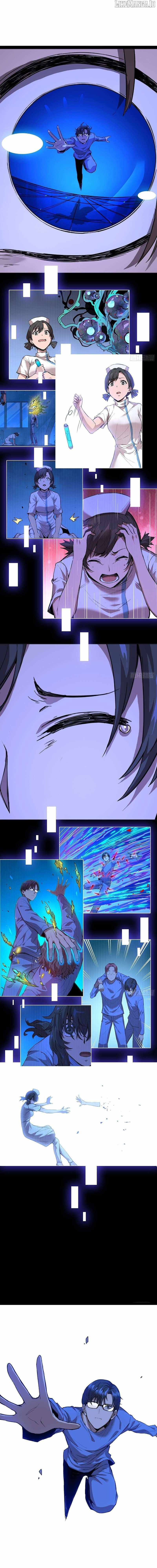 Read Emotional Illness chapter 19 image 10 on Lezhin