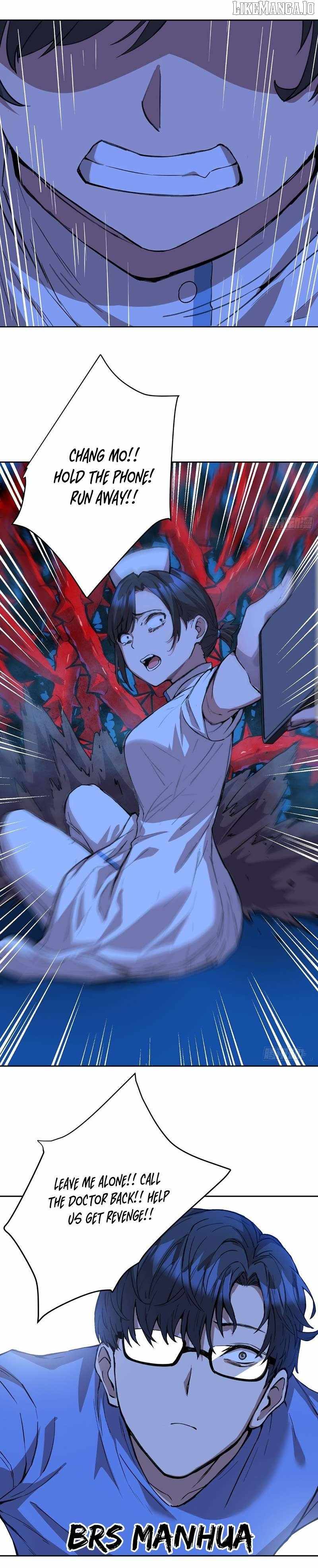 Read Emotional Illness chapter 19 image 11 on Lezhin