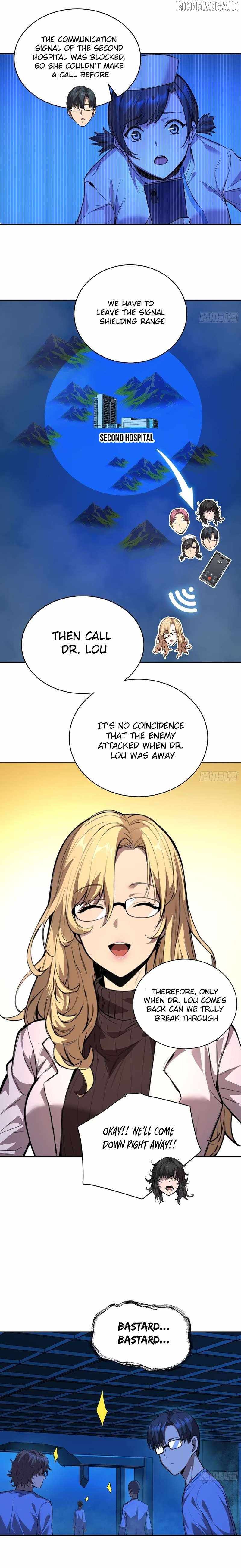 Read Emotional Illness chapter 19 image 2 on Lezhin