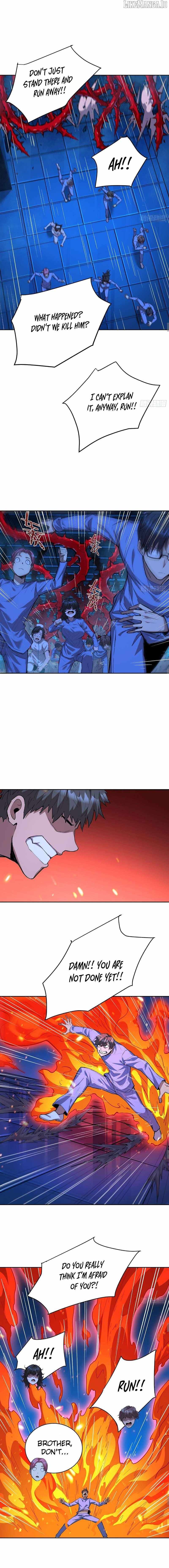 Read Emotional Illness chapter 19 image 5 on Lezhin
