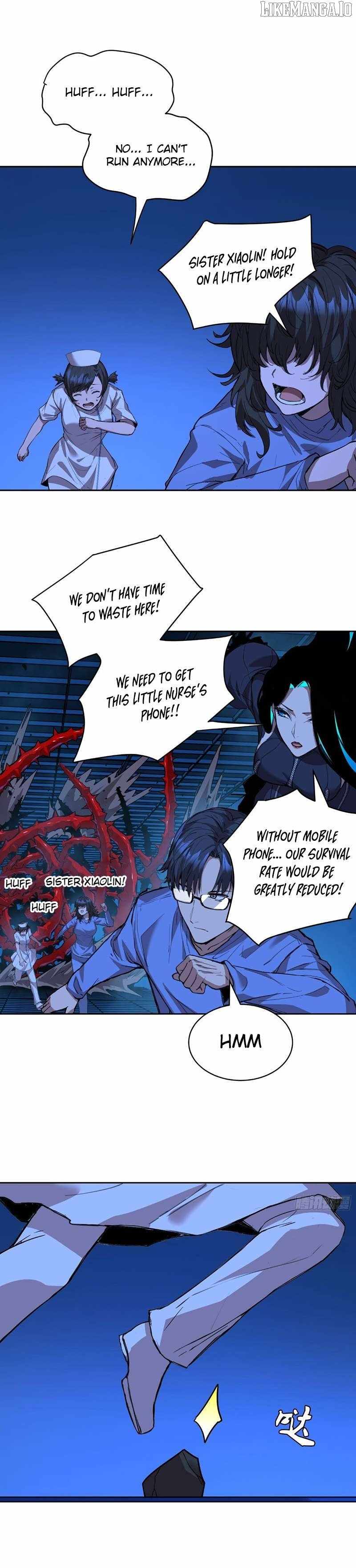 Read Emotional Illness chapter 19 image 7 on Lezhin