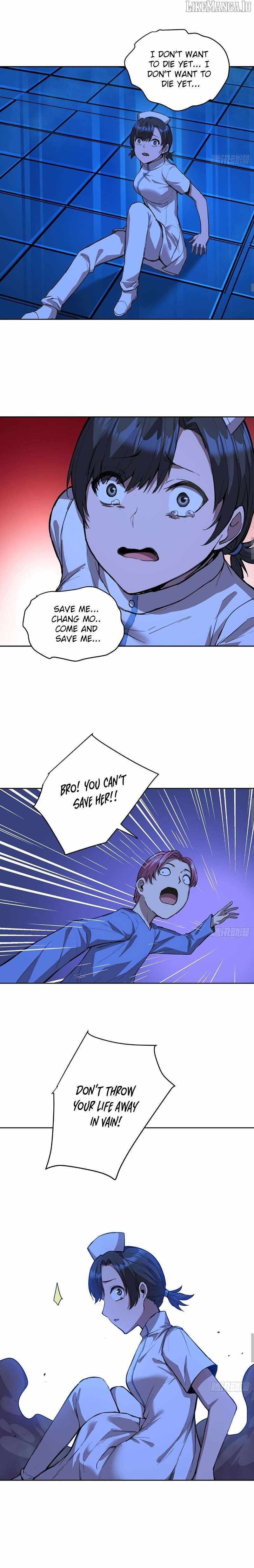 Read Emotional Illness chapter 19 image 9 on Lezhin
