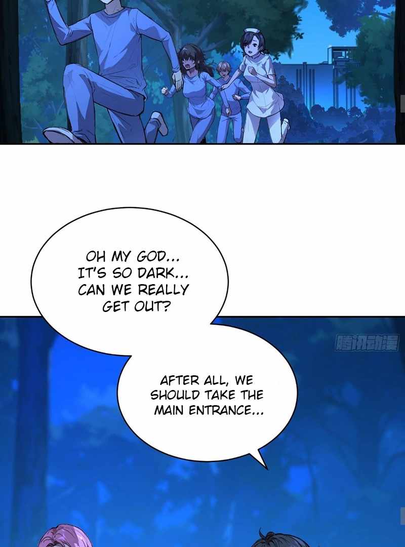 Read Emotional Illness chapter 20 image 38 on Lezhin