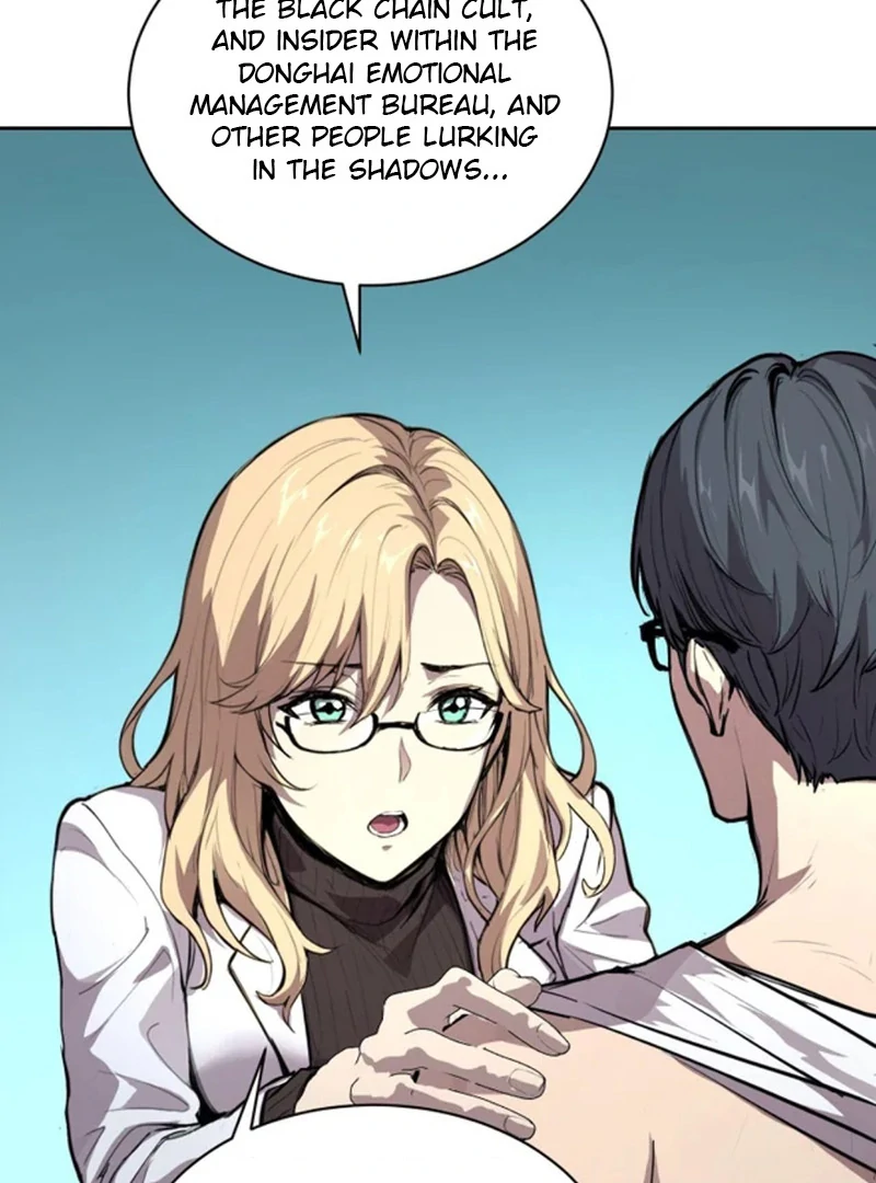 Read Emotional Illness chapter 28 image 32 on Lezhin
