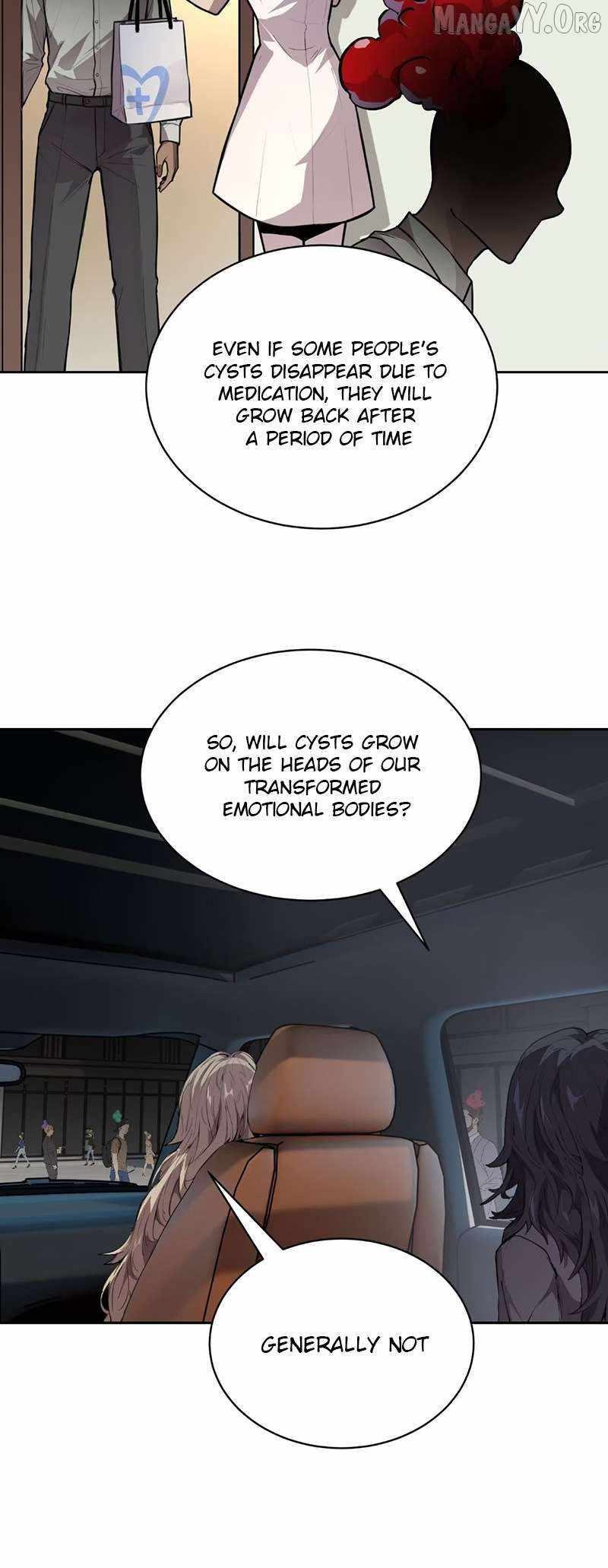 Read Emotional Illness chapter 31 image 2 on Lezhin