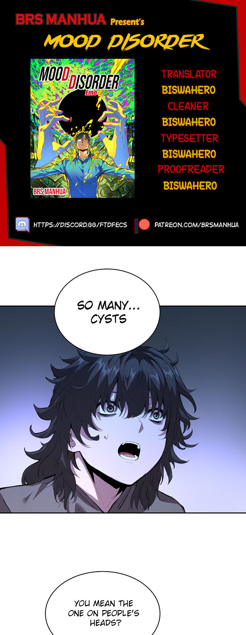 Read Emotional Illness chapter 32.5 image 0 on Lezhin