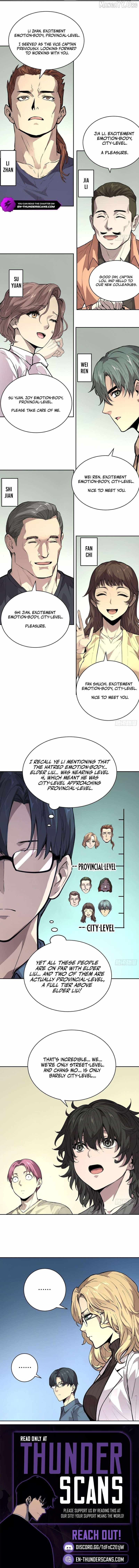 Read Emotional Illness chapter 36 image 2 on Lezhin