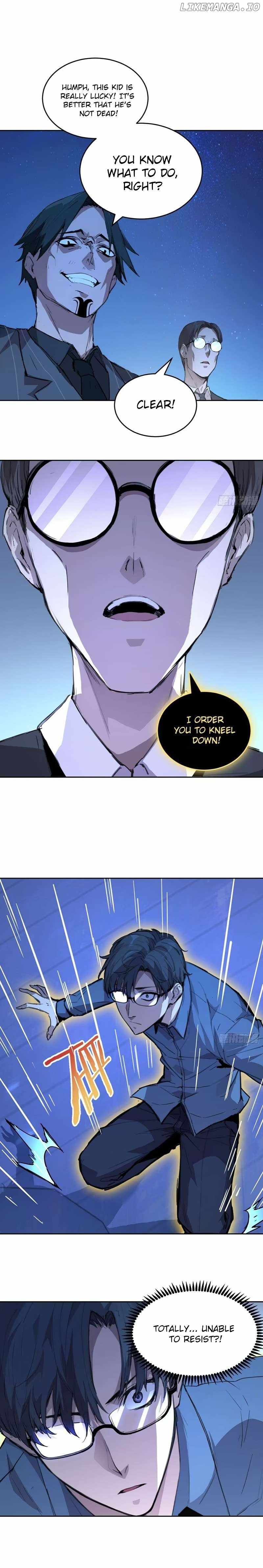 Read Emotional Illness chapter 4 image 1 on Lezhin