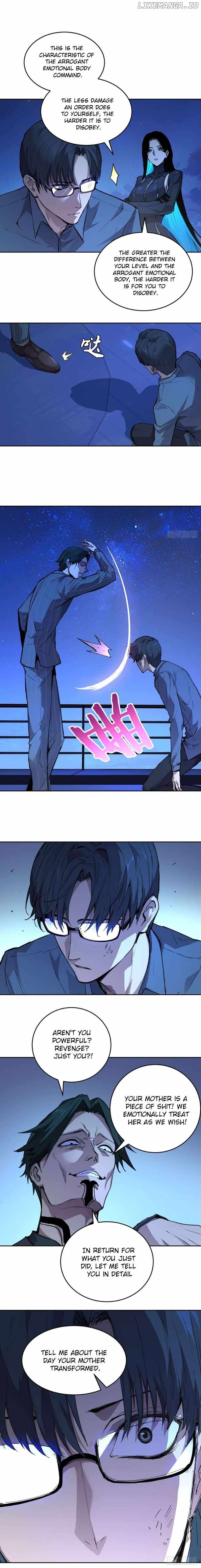 Read Emotional Illness chapter 4 image 2 on Lezhin
