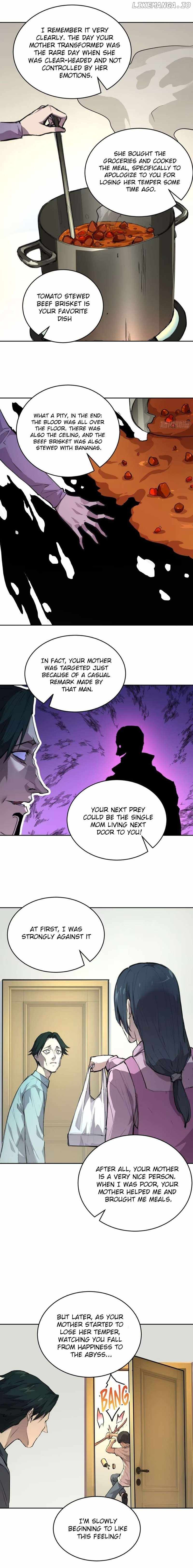 Read Emotional Illness chapter 4 image 3 on Lezhin
