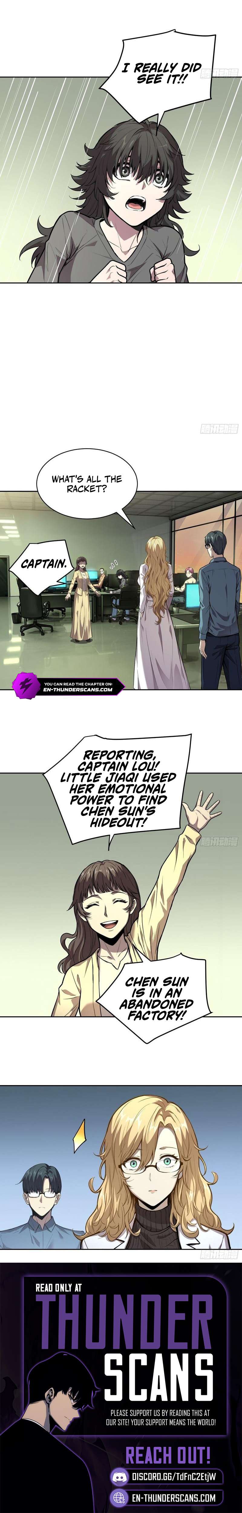 Read Emotional Illness chapter 43 image 2 on Lezhin
