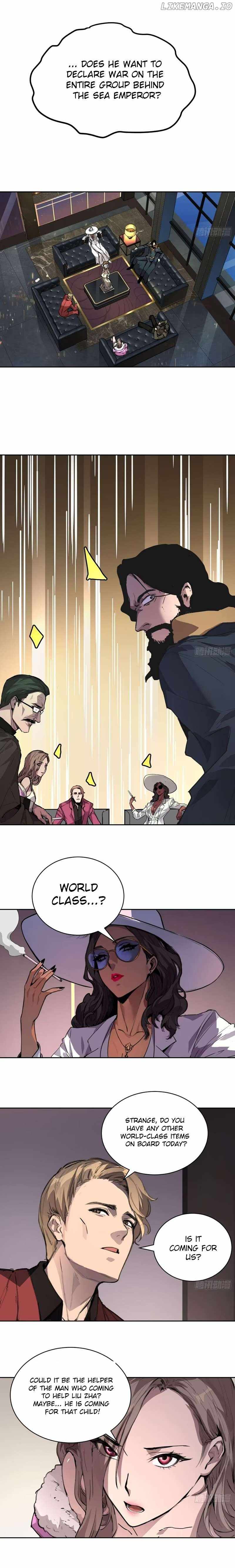 Read Emotional Illness chapter 5 image 1 on Lezhin
