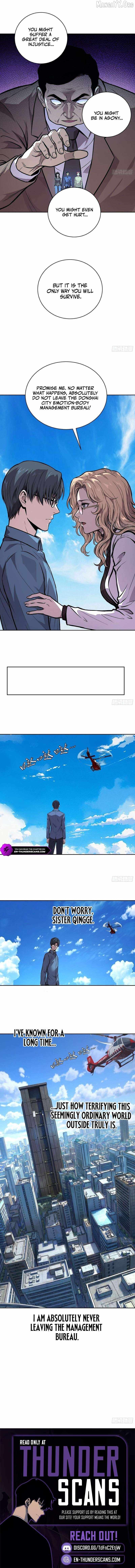 Read Emotional Illness chapter 57 image 2 on Lezhin