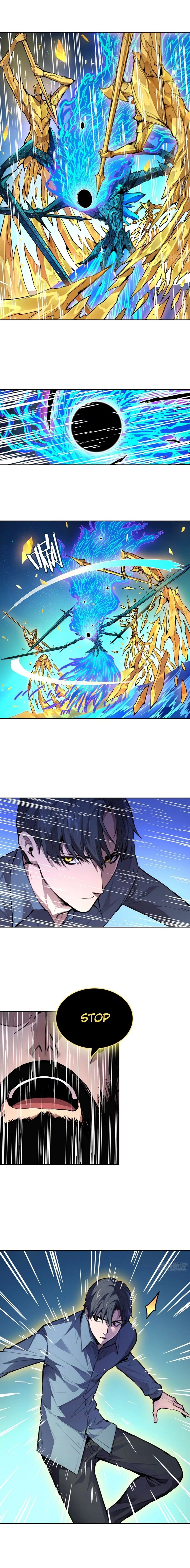 Read Emotional Illness chapter 6 image 2 on Lezhin