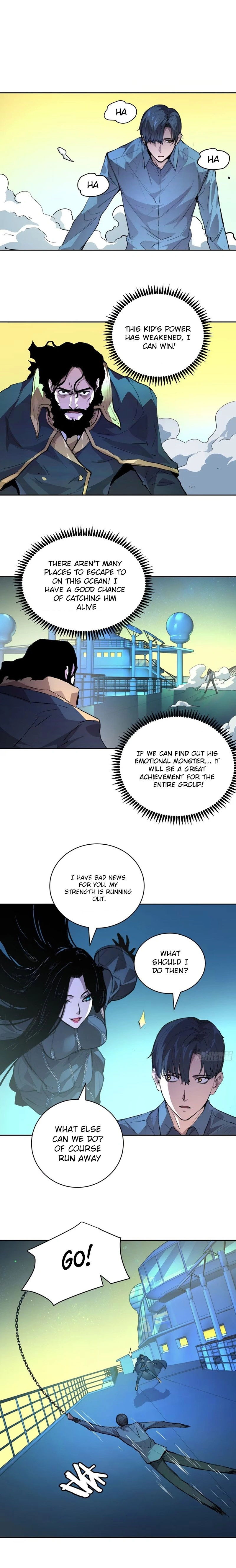 Read Emotional Illness chapter 6 image 7 on Lezhin
