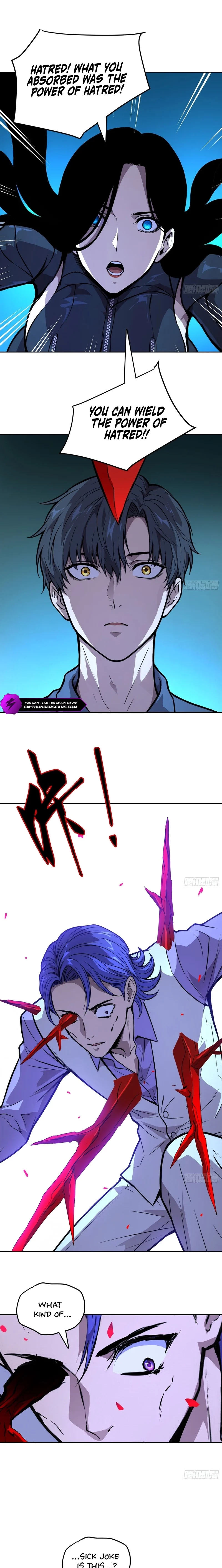 Read Emotional Illness chapter 60 image 2 on Lezhin
