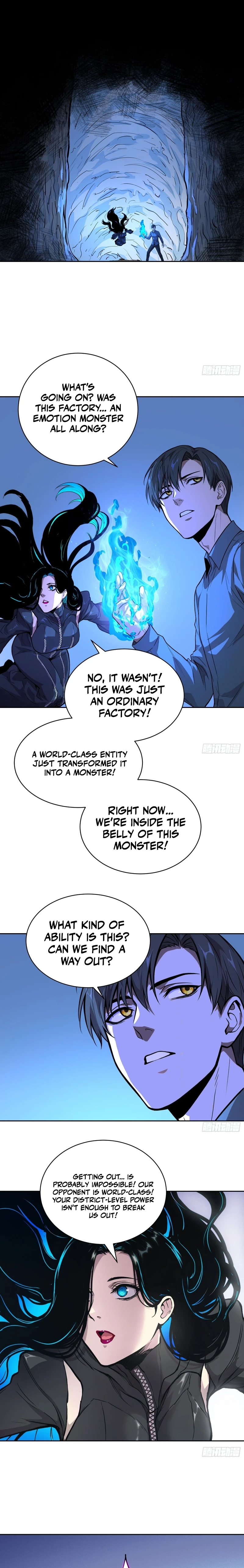 Read Emotional Illness chapter 62 image 6 on Lezhin