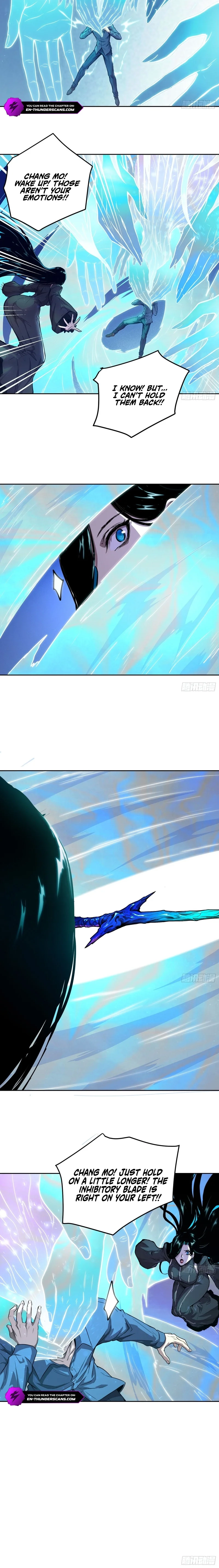 Read Emotional Illness chapter 63 image 5 on Lezhin