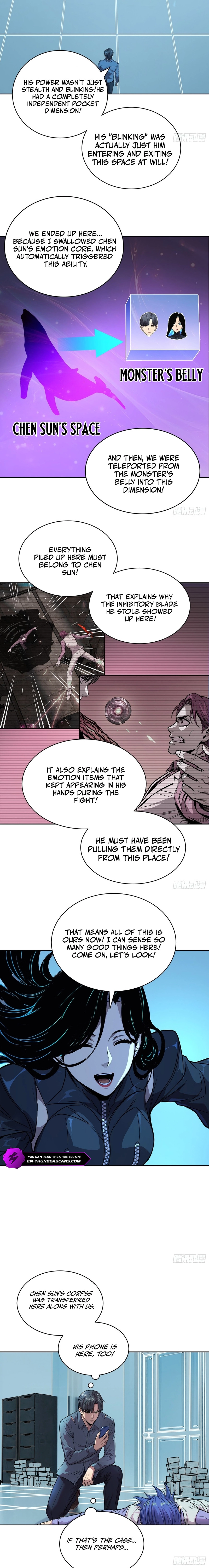 Read Emotional Illness chapter 64 image 3 on Lezhin