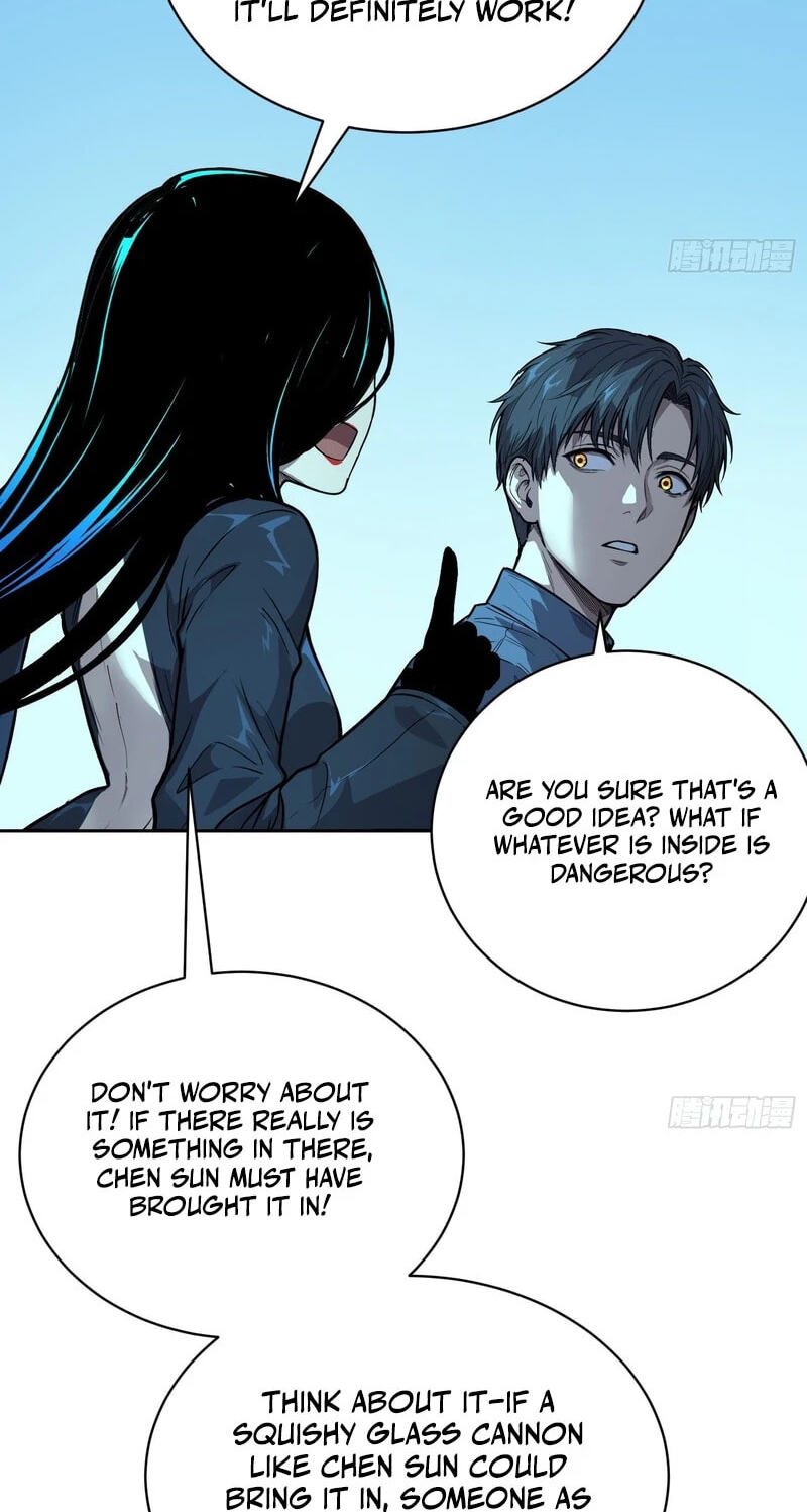 Read Emotional Illness chapter 67 image 12 on Lezhin