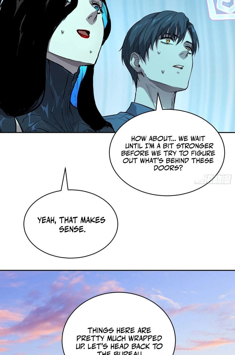 Read Emotional Illness chapter 67 image 27 on Lezhin