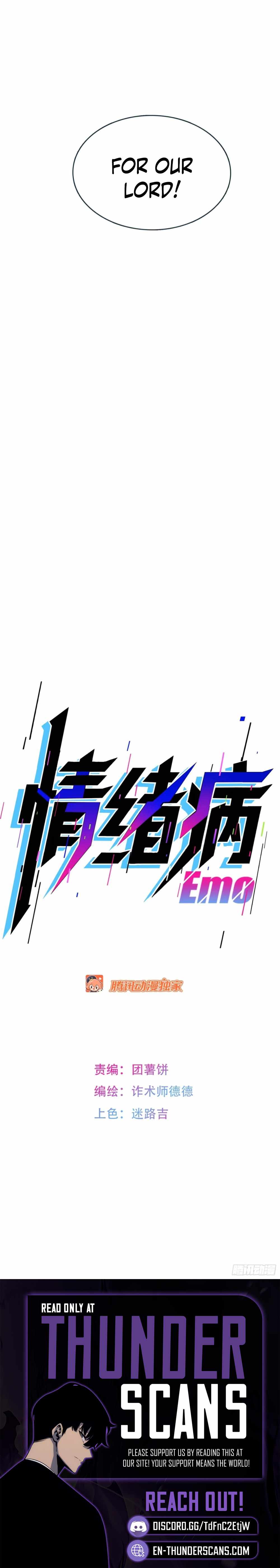 Read Emotional Illness chapter 7 image 9 on Lezhin