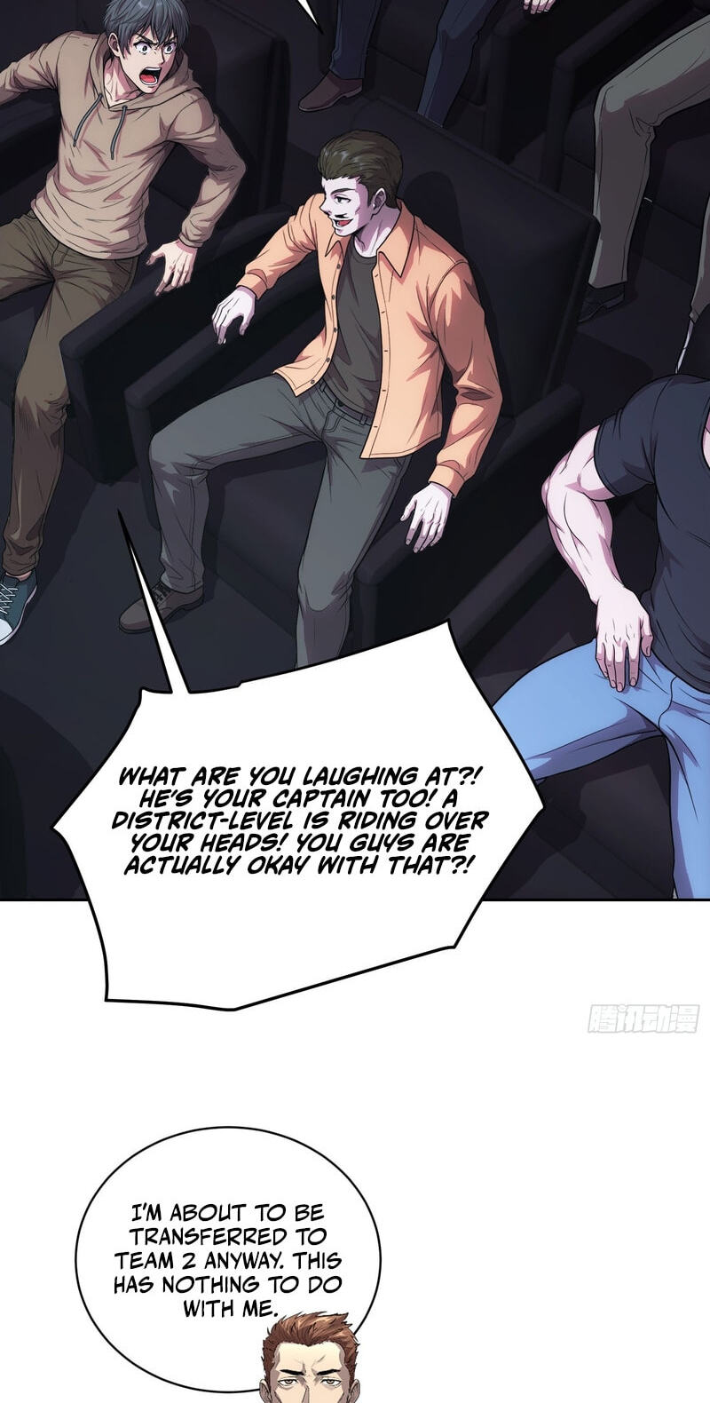 Read Emotional Illness chapter 70 image 11 on Lezhin