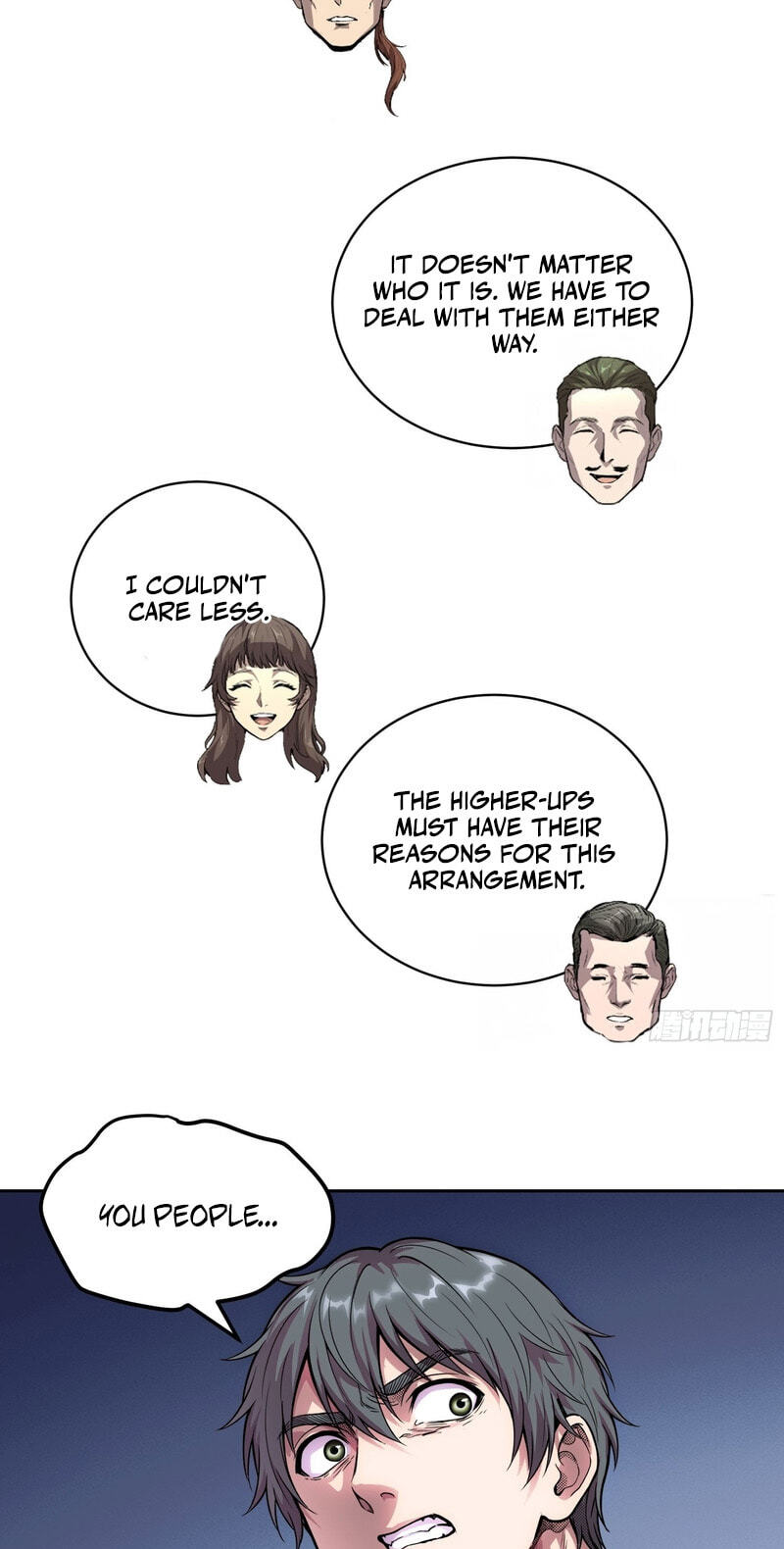 Read Emotional Illness chapter 70 image 12 on Lezhin