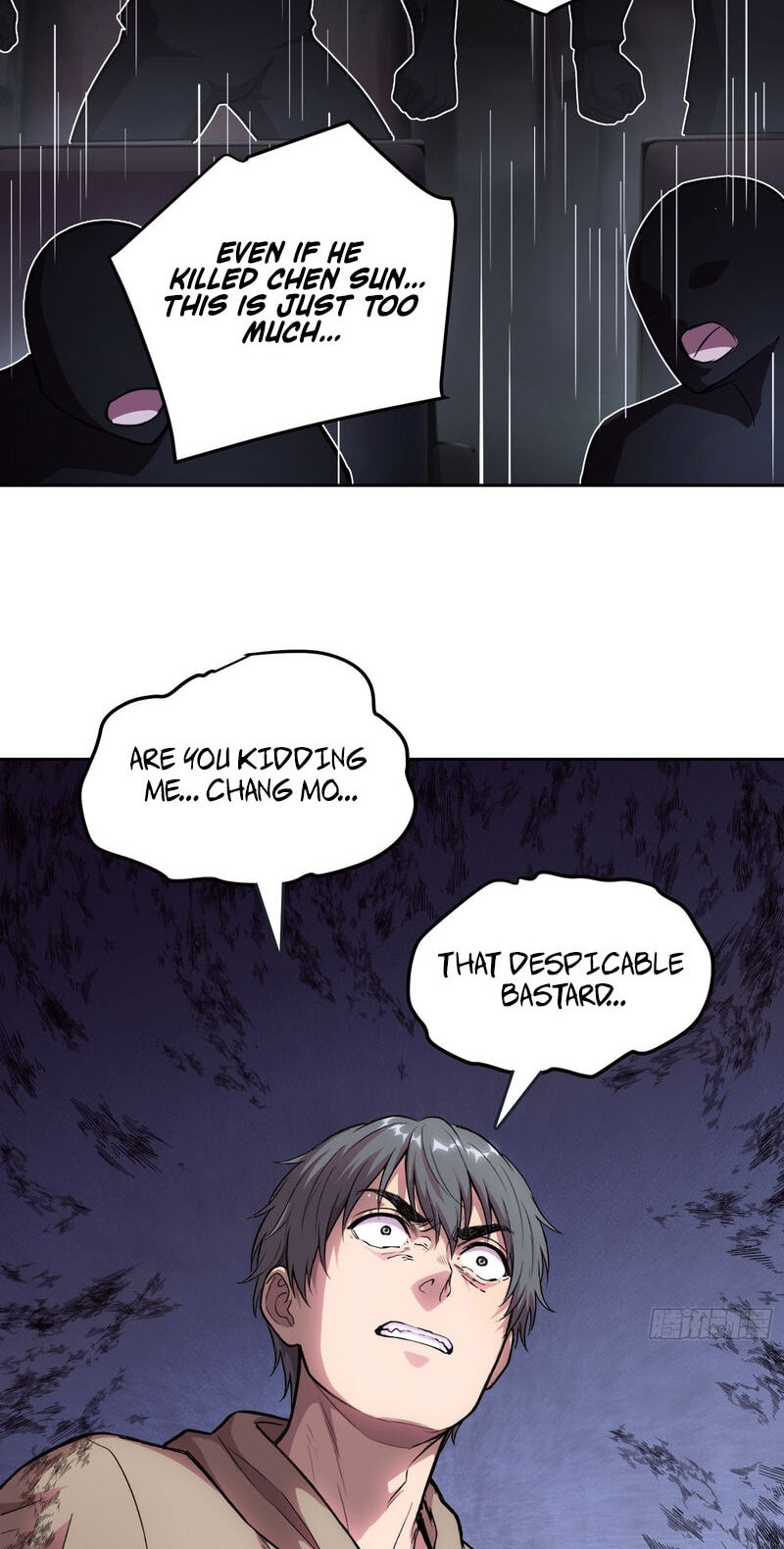 Read Emotional Illness chapter 70 image 9 on Lezhin