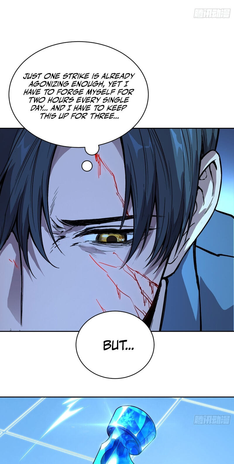 Read Emotional Illness chapter 73 image 18 on Lezhin
