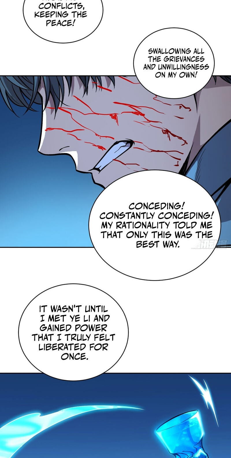Read Emotional Illness chapter 73 image 21 on Lezhin