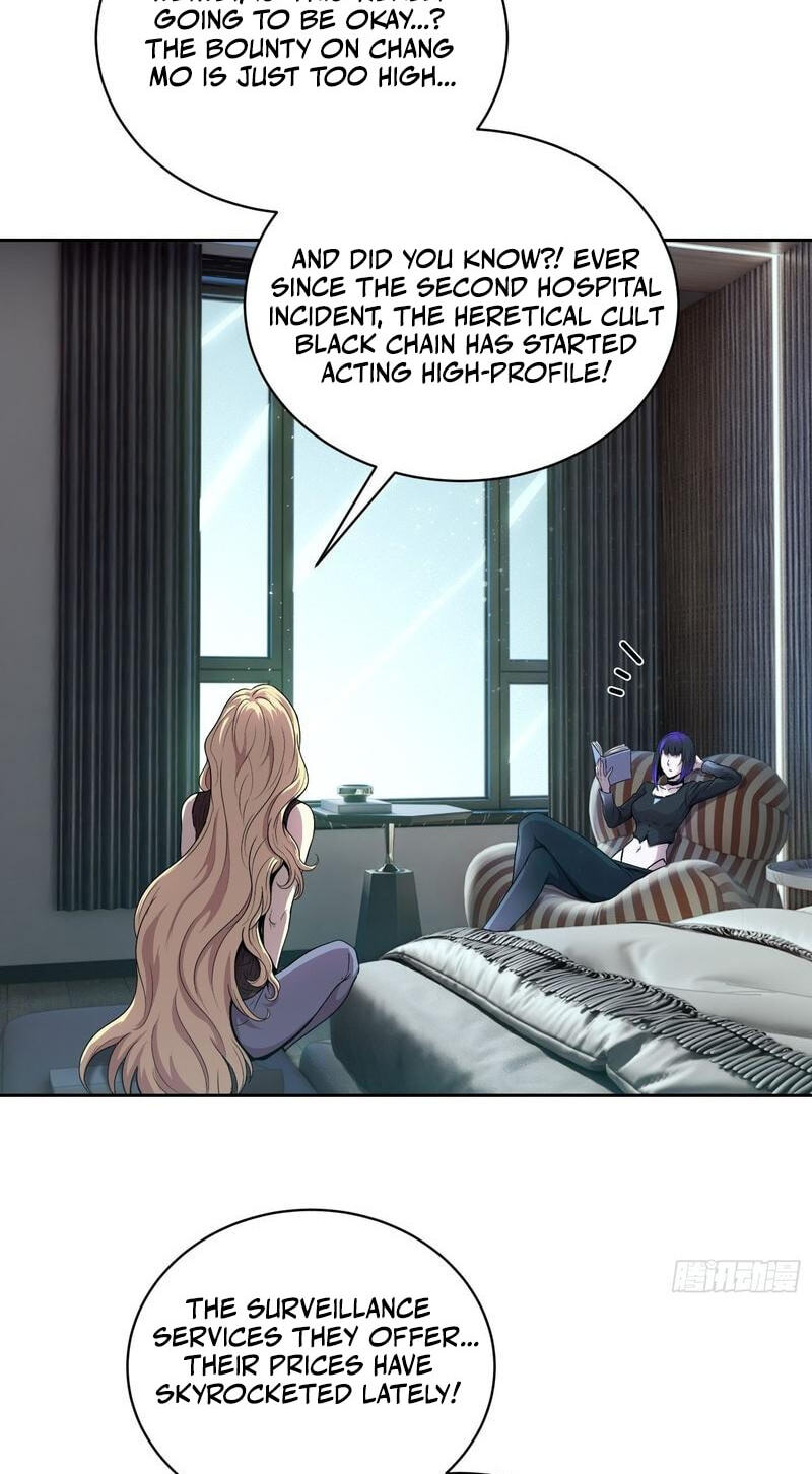 Read Emotional Illness chapter 74 image 21 on Lezhin
