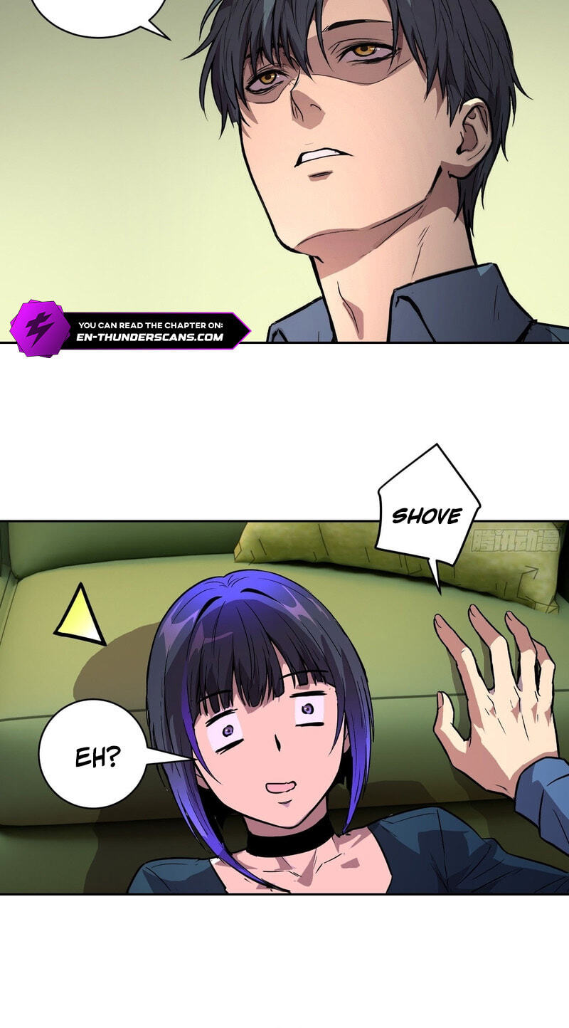 Read Emotional Illness chapter 76 image 15 on Lezhin