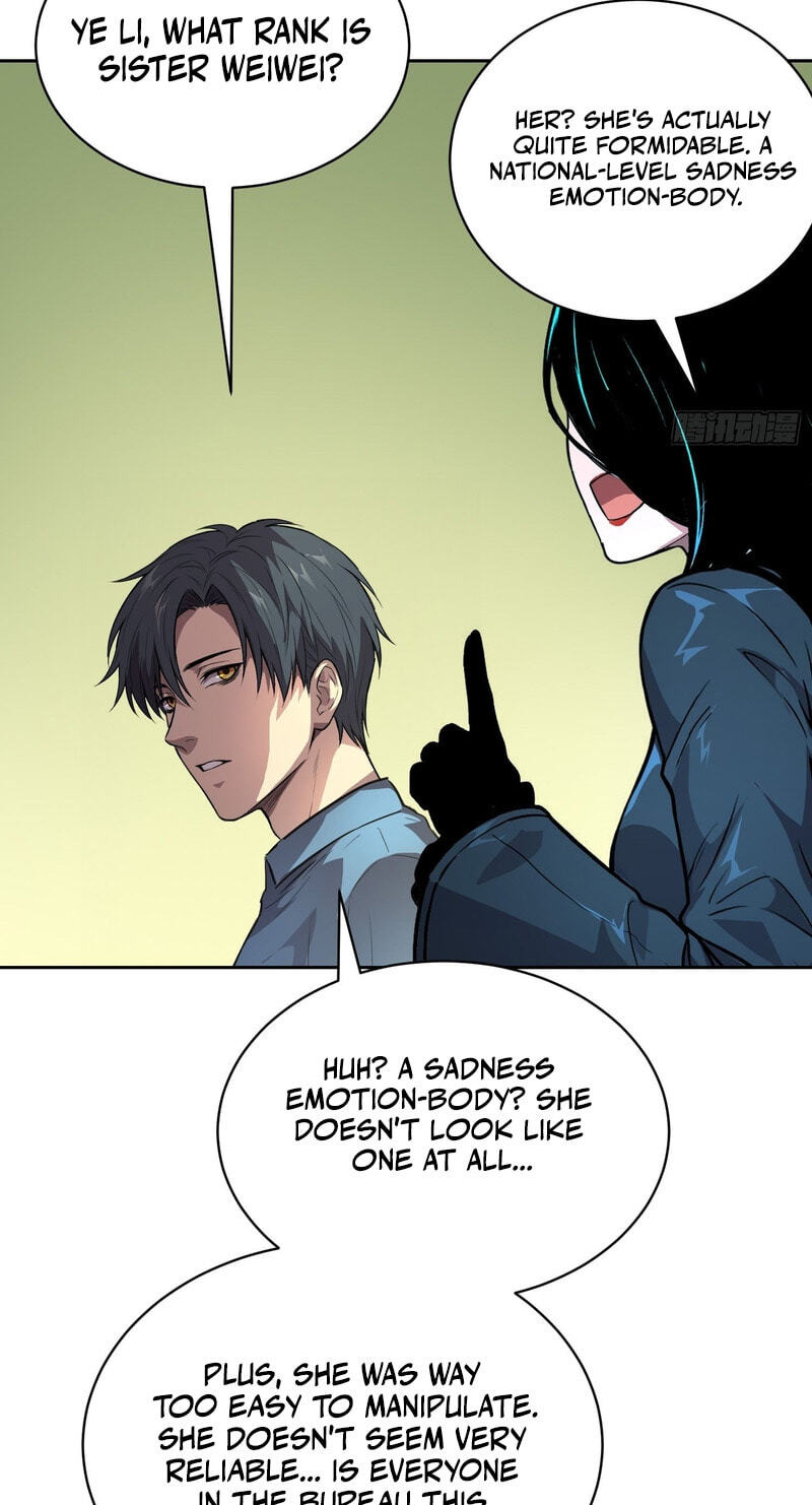 Read Emotional Illness chapter 77 image 20 on Lezhin