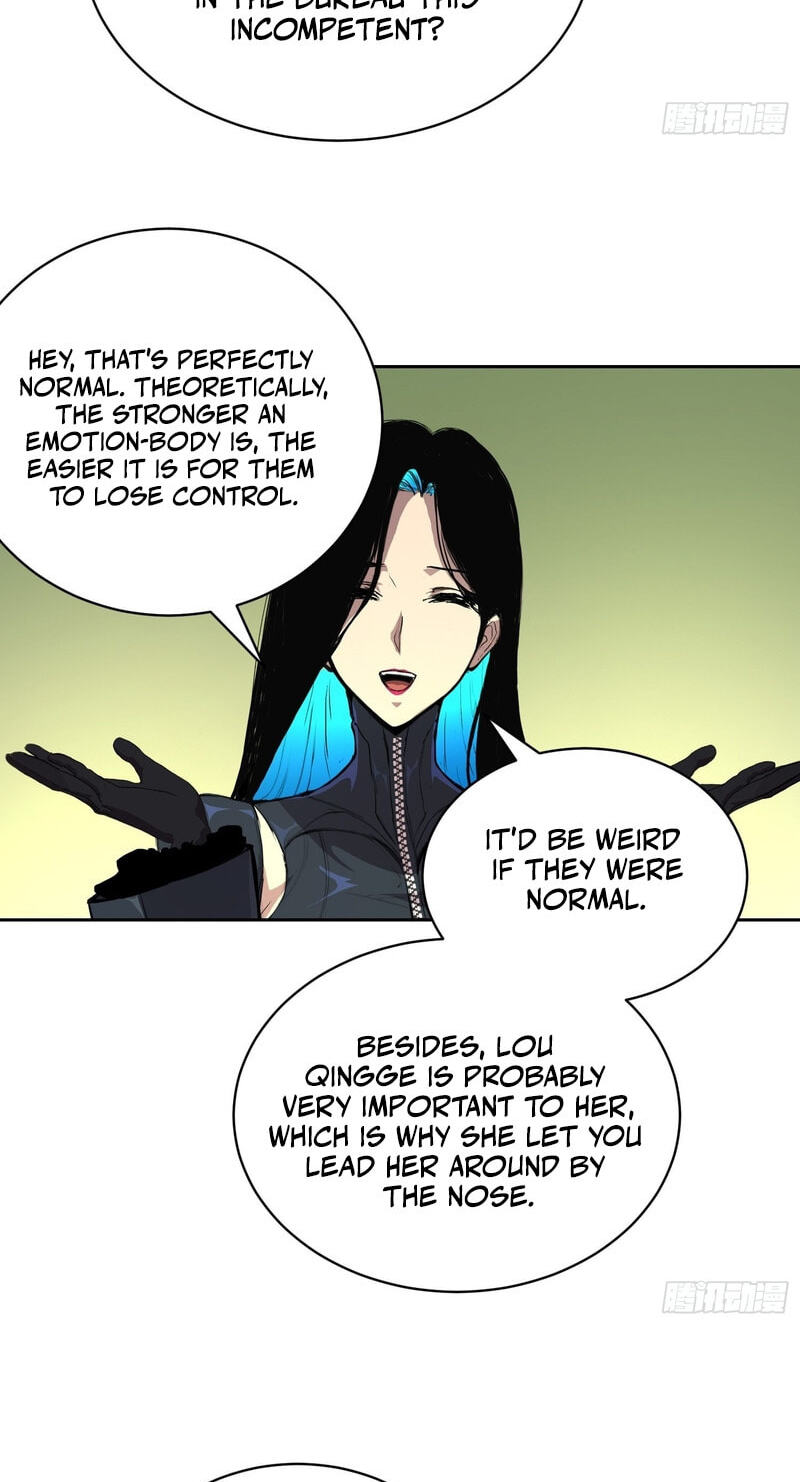 Read Emotional Illness chapter 77 image 21 on Lezhin