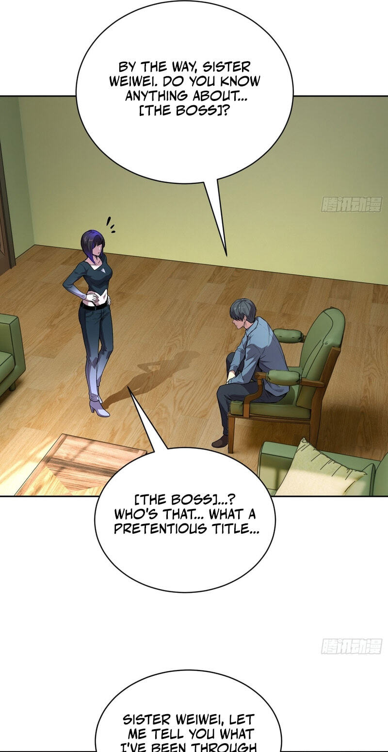 Read Emotional Illness chapter 77 image 9 on Lezhin