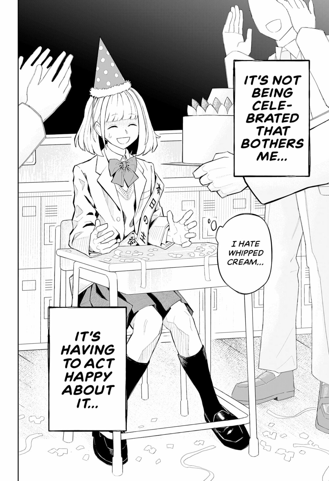 Read Emotional Knockout chapter 0 image 1 on Lezhin