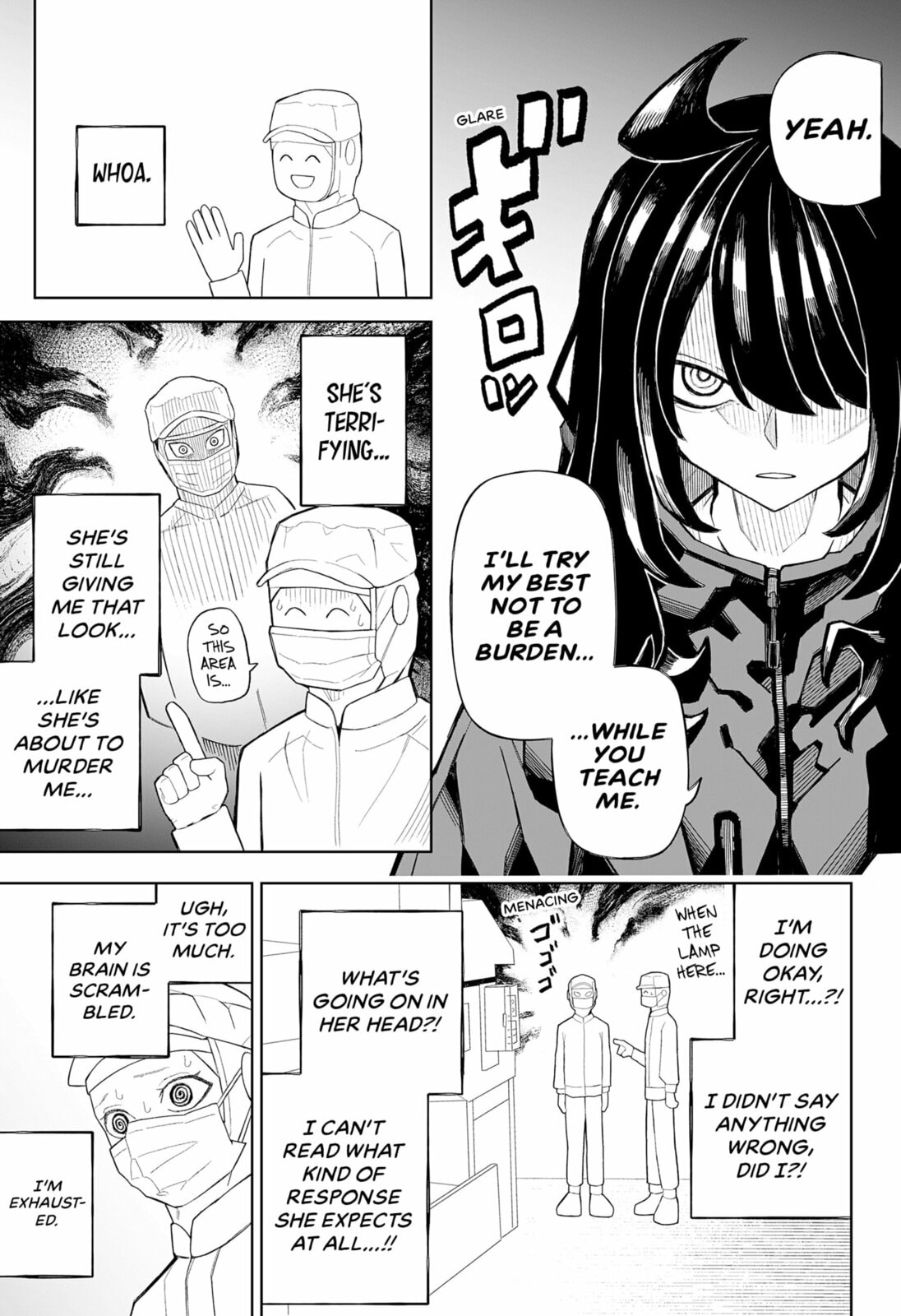 Read Emotional Knockout chapter 0 image 12 on Lezhin