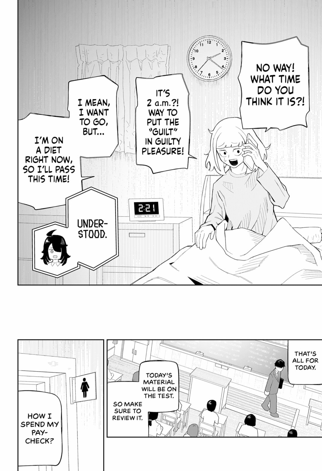 Read Emotional Knockout chapter 0 image 23 on Lezhin