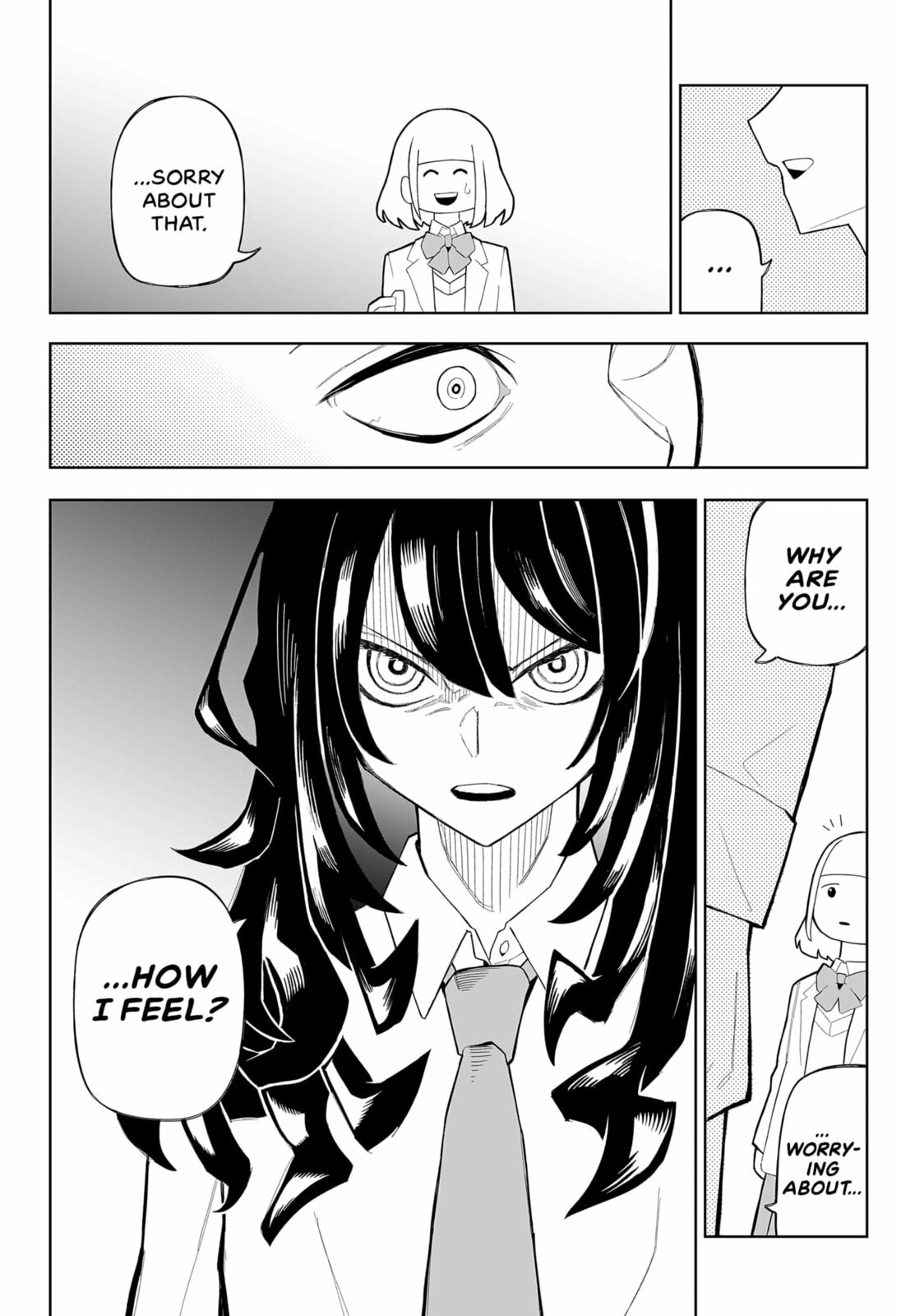 Read Emotional Knockout chapter 0 image 29 on Lezhin